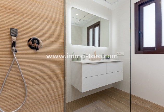 Nueva construcción  - Villa / Chalet - Finestrat - Balcón de finestrat