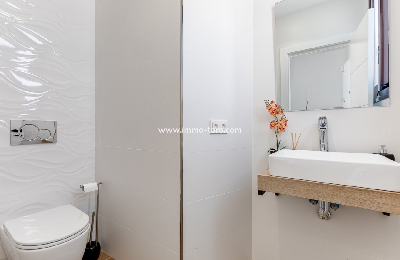 Nueva construcción  - Villa / Chalet - Finestrat - Balcón de finestrat