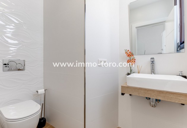 Nueva construcción  - Villa / Chalet - Finestrat - Balcón de finestrat