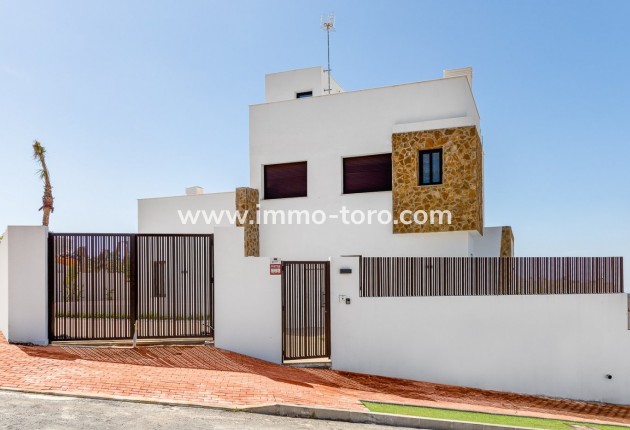 Nueva construcción  - Villa / Chalet - Finestrat - Balcón de finestrat