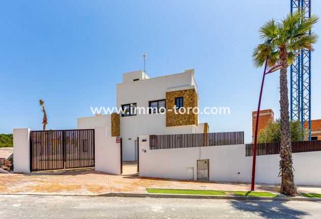 Nueva construcción  - Villa / Chalet - Finestrat - Balcón de finestrat