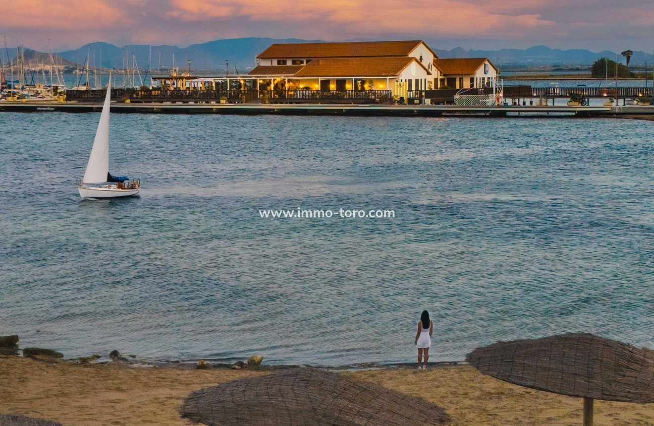 Nieuwbouw - Penthouse - Los Alcázares - Parque Diana