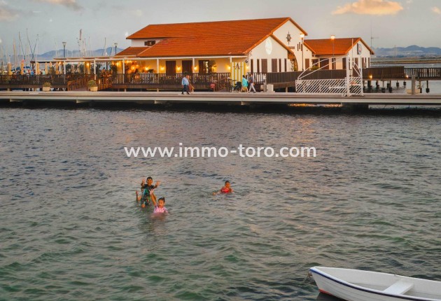 Nieuwbouw - Penthouse - Los Alcázares - Parque Diana