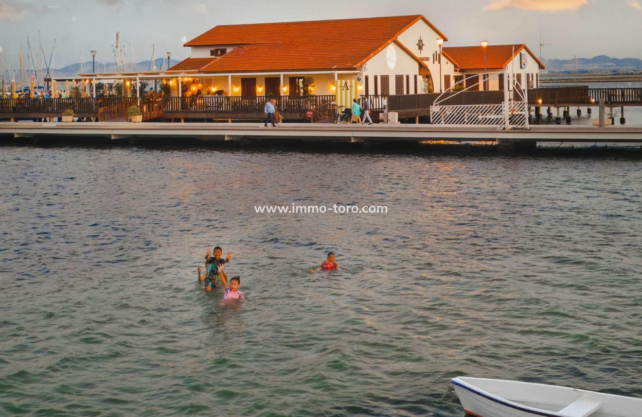 Nueva construcción  - Apartamento - Los Alcázares - Parque Diana