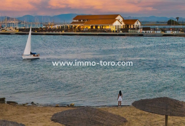 New Build - Apartment - Los Alcázares - Parque Diana