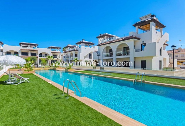 Nouvelle construction - Penthouse - Rojales - DOÑA PEPA