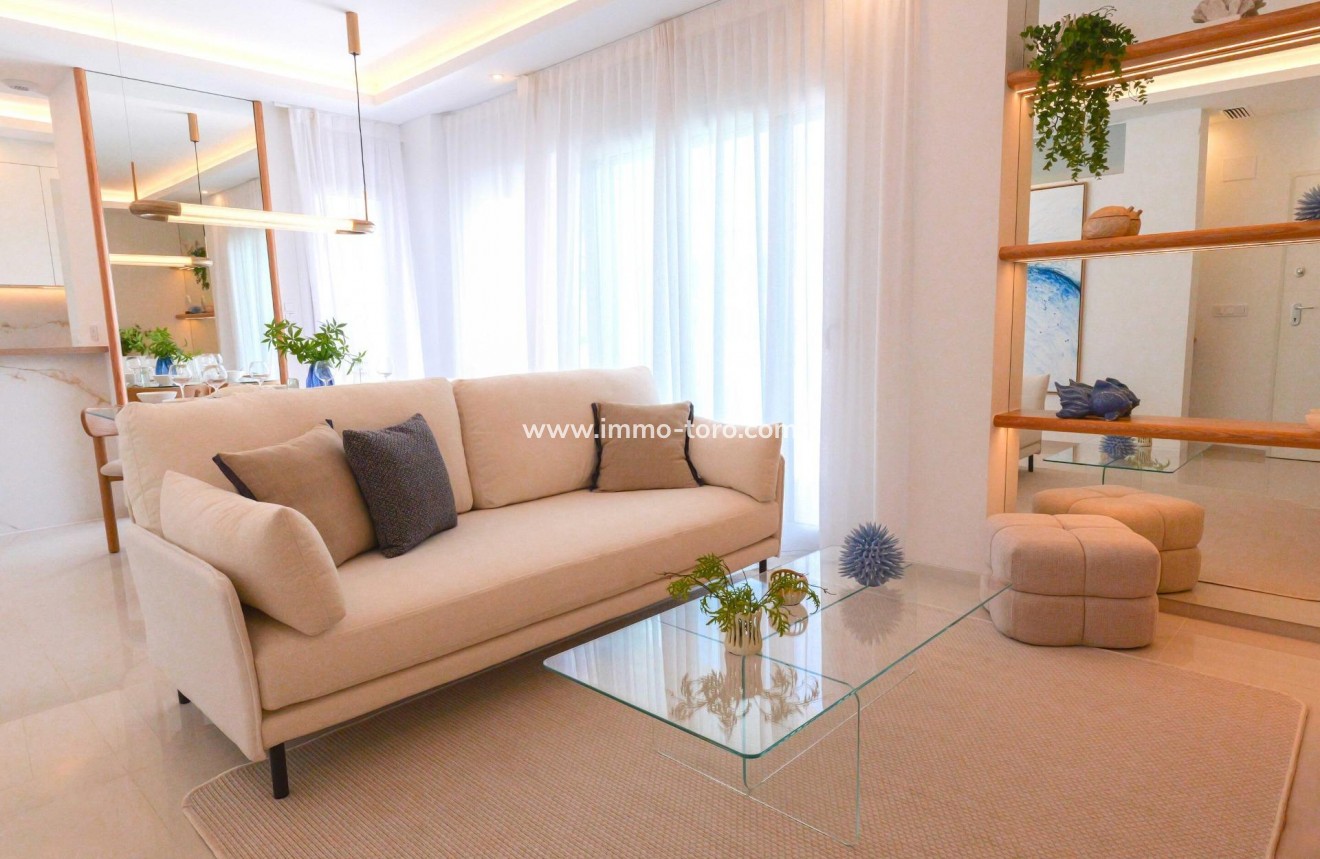 Nouvelle construction - Penthouse - Rojales - DOÑA PEPA