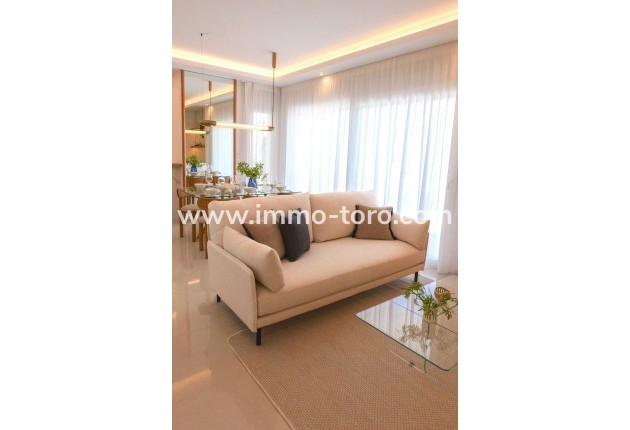 Nouvelle construction - Penthouse - Rojales - DOÑA PEPA