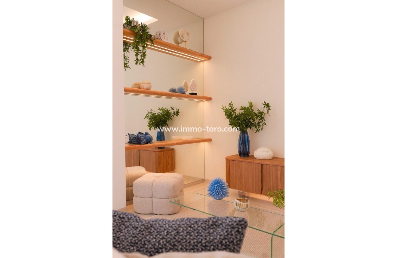 Nouvelle construction - Penthouse - Rojales - DOÑA PEPA