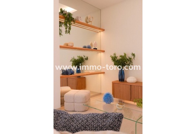 Nouvelle construction - Penthouse - Rojales - DOÑA PEPA