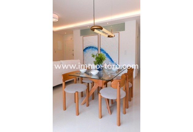 Nouvelle construction - Penthouse - Rojales - DOÑA PEPA