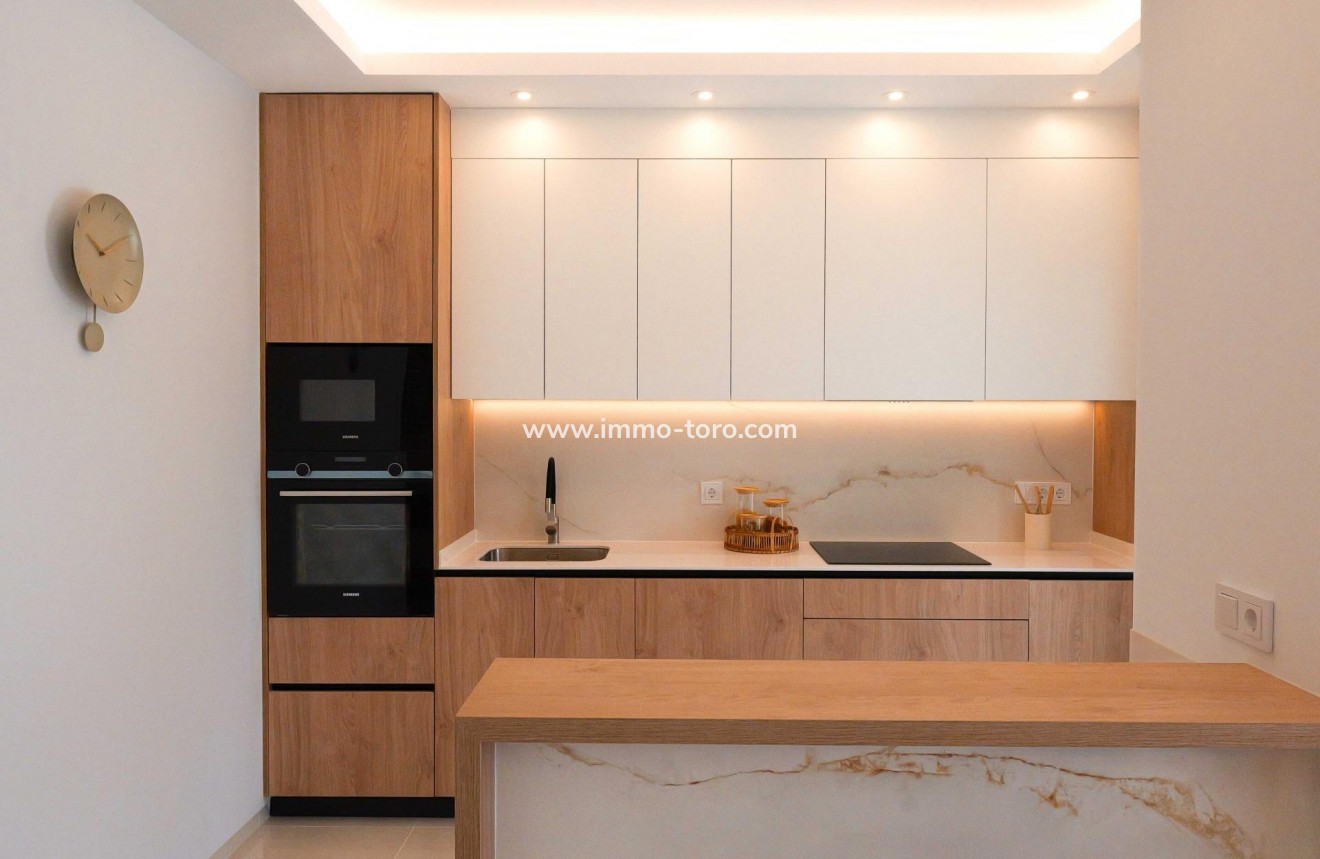 Nouvelle construction - Penthouse - Rojales - DOÑA PEPA