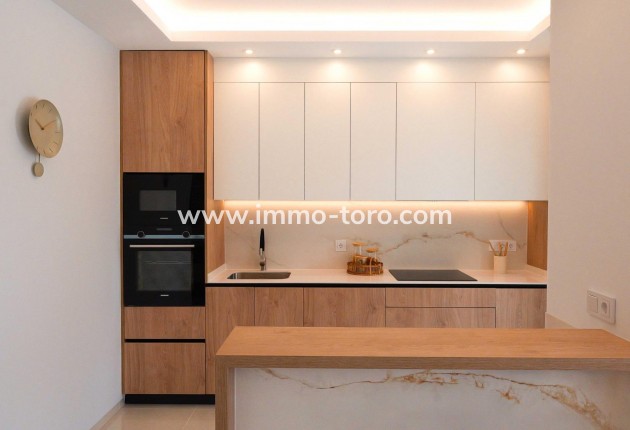 Nouvelle construction - Penthouse - Rojales - DOÑA PEPA