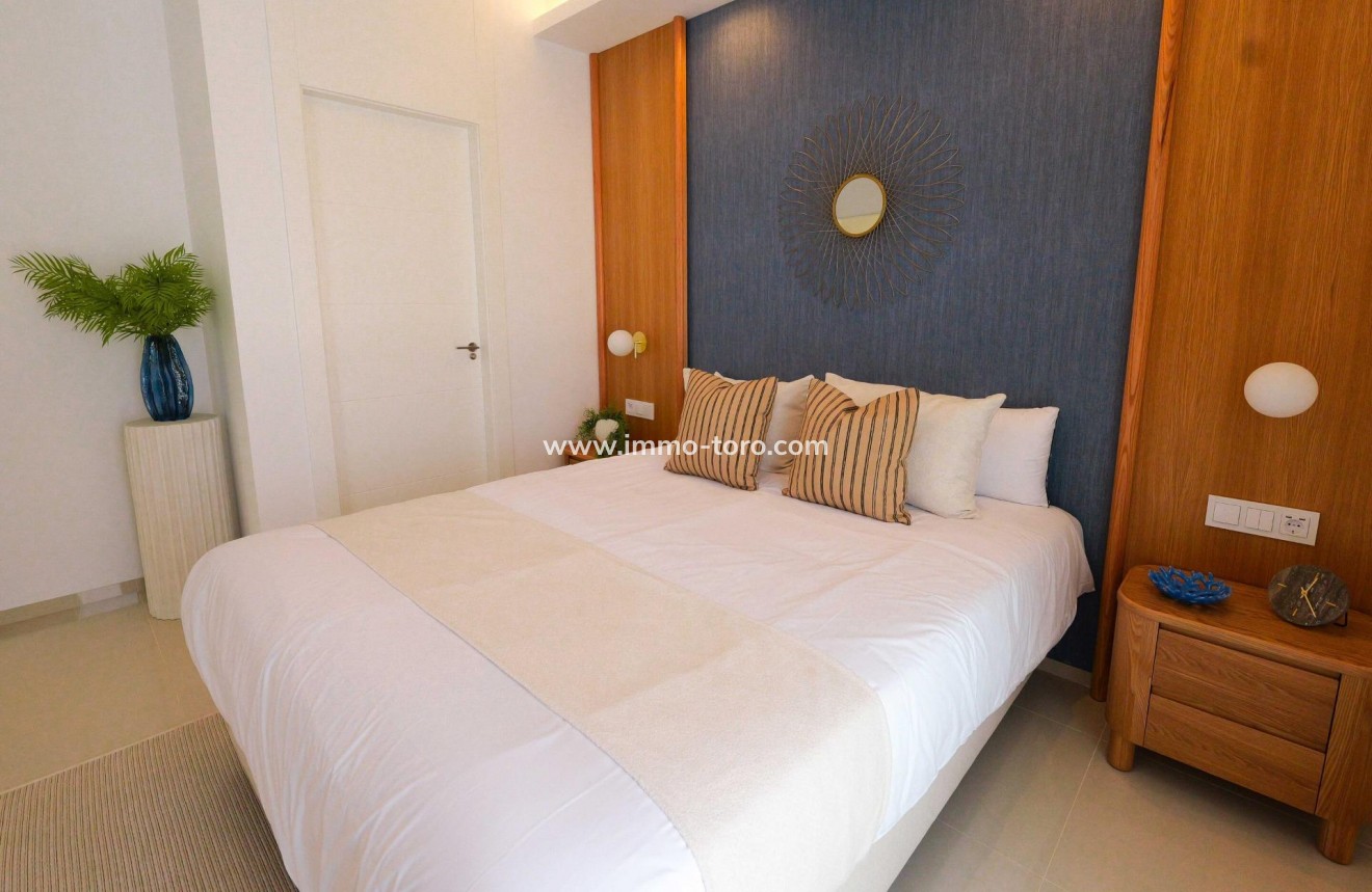 Nouvelle construction - Penthouse - Rojales - DOÑA PEPA