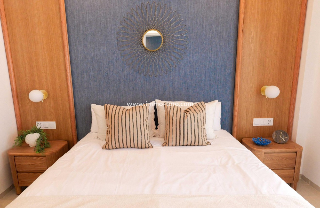 Nouvelle construction - Penthouse - Rojales - DOÑA PEPA