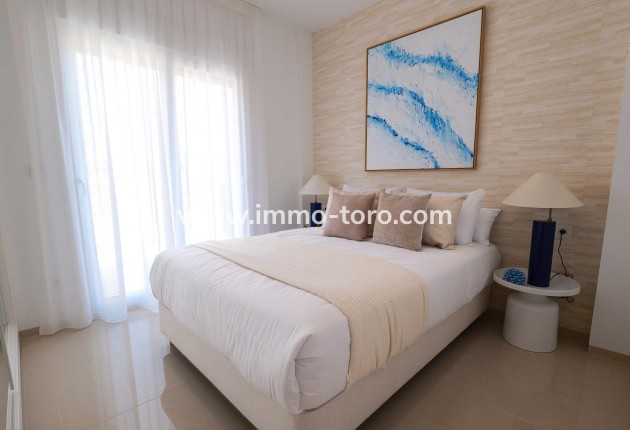 Nouvelle construction - Penthouse - Rojales - DOÑA PEPA