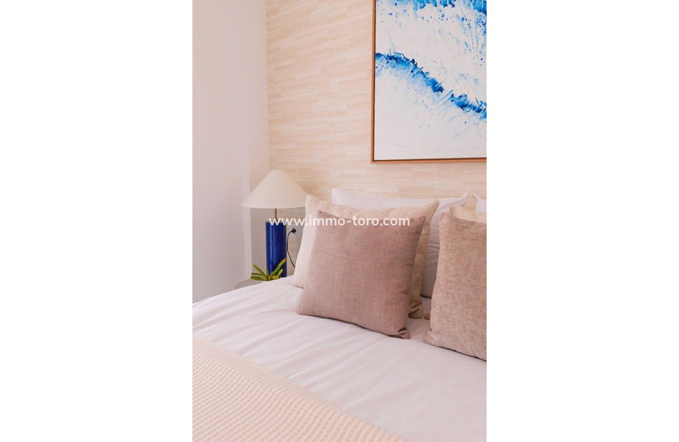 Nouvelle construction - Penthouse - Rojales - DOÑA PEPA