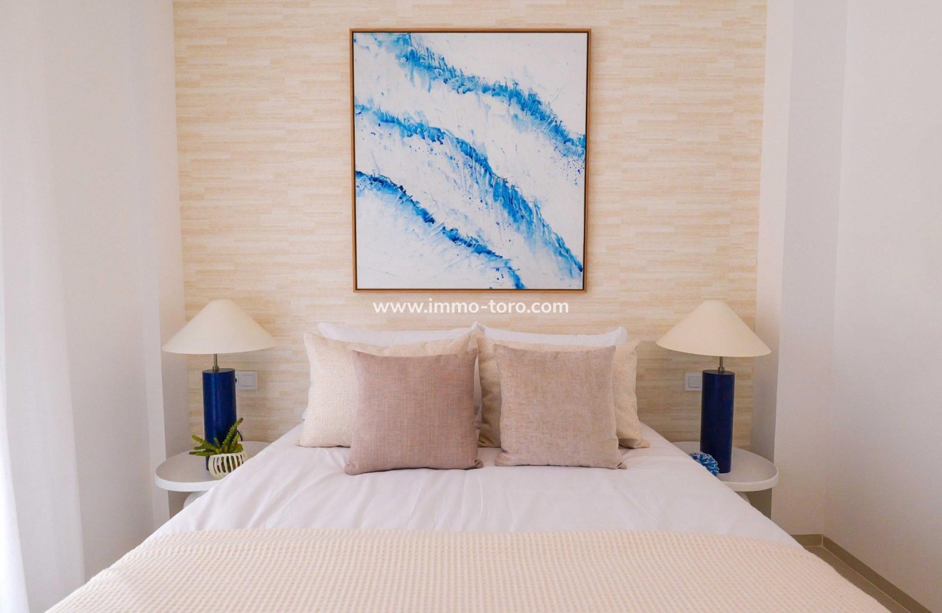 Nouvelle construction - Penthouse - Rojales - DOÑA PEPA