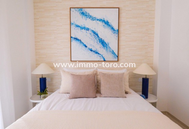 Nouvelle construction - Penthouse - Rojales - DOÑA PEPA