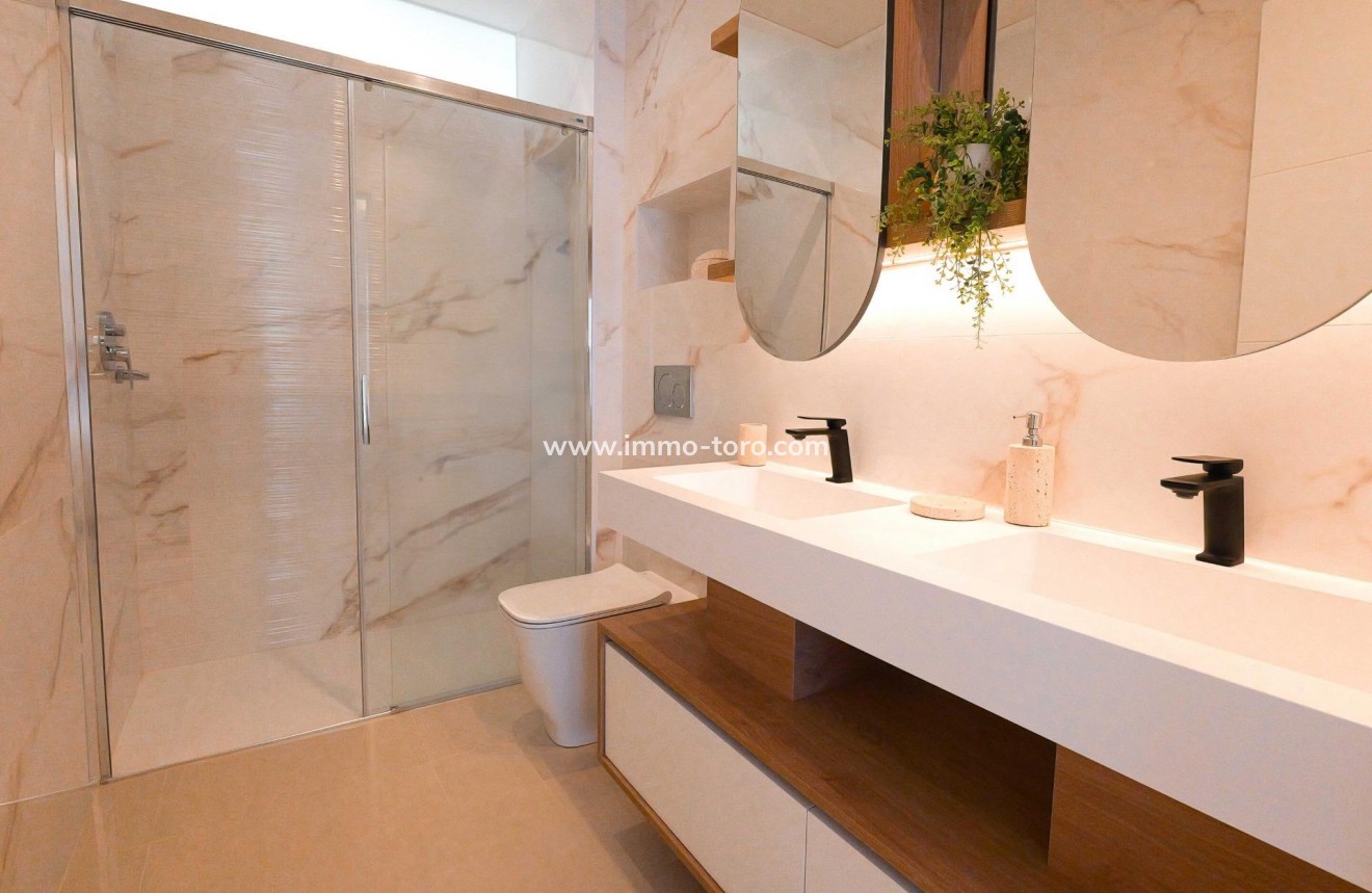 Nouvelle construction - Penthouse - Rojales - DOÑA PEPA