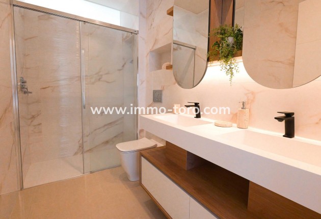 Nouvelle construction - Penthouse - Rojales - DOÑA PEPA