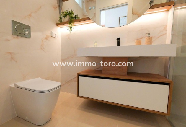 Nouvelle construction - Penthouse - Rojales - DOÑA PEPA