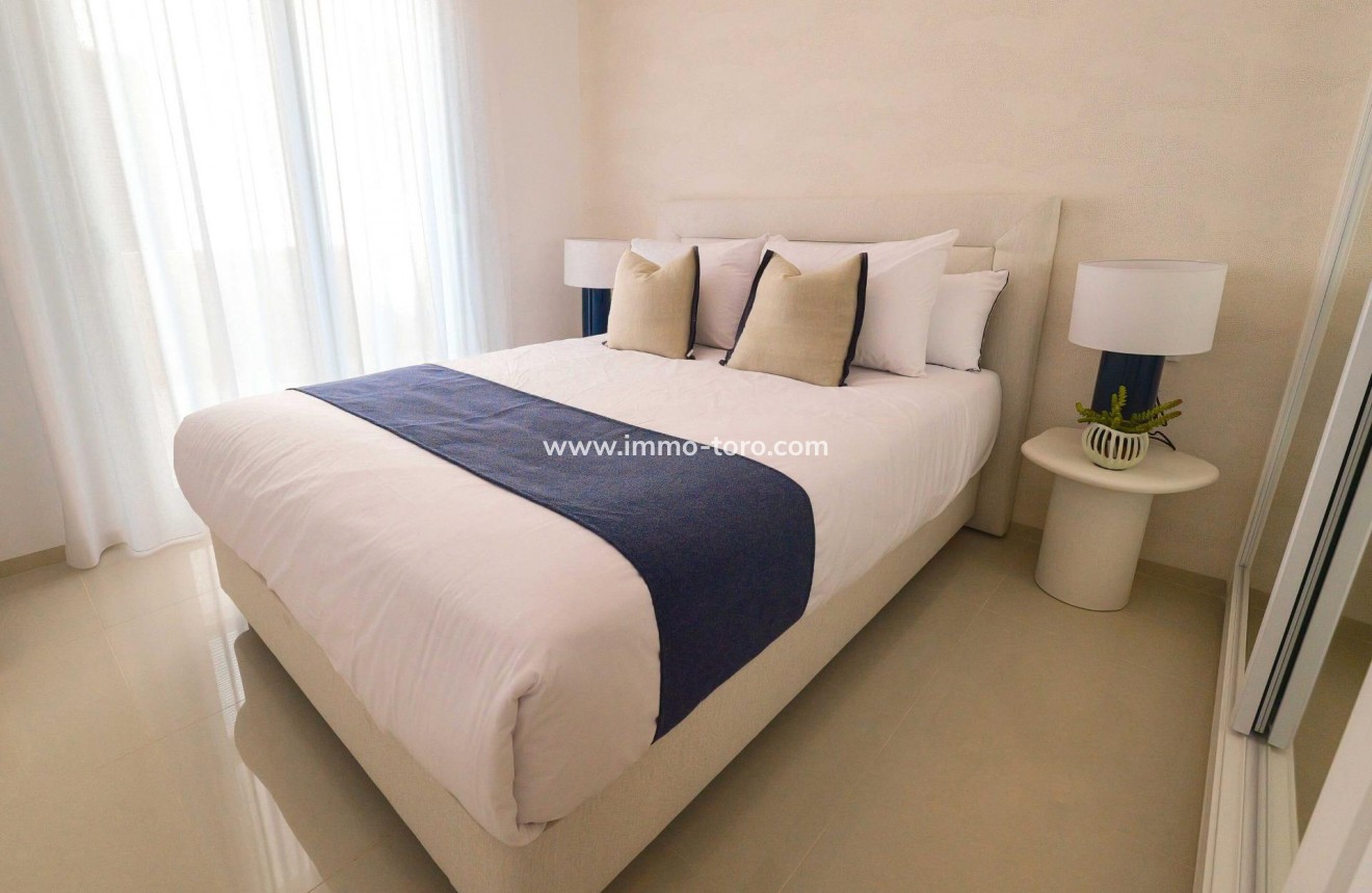 Nouvelle construction - Penthouse - Rojales - DOÑA PEPA