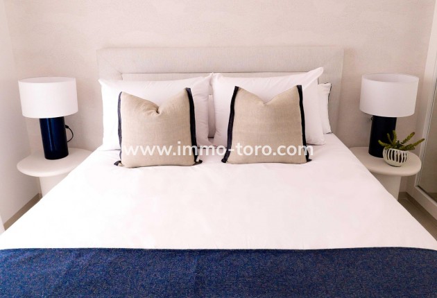 Nouvelle construction - Penthouse - Rojales - DOÑA PEPA