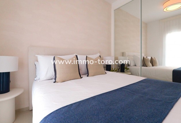 Nouvelle construction - Penthouse - Rojales - DOÑA PEPA