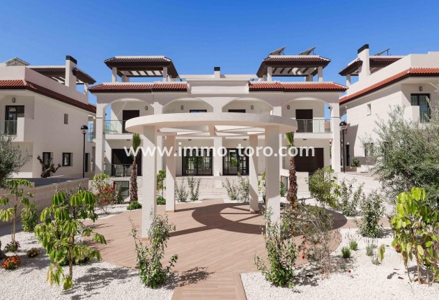 Nouvelle construction - Penthouse - Rojales - DOÑA PEPA