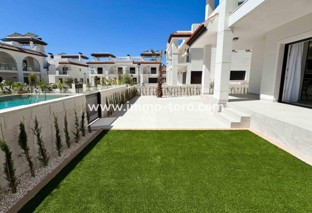 Nieuwbouw -  - Rojales - DOÑA PEPA