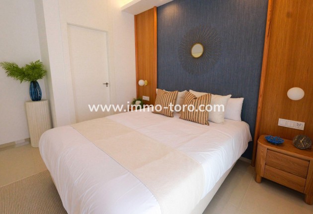 Nieuwbouw -  - Rojales - DOÑA PEPA