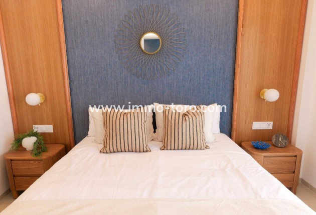 Nieuwbouw -  - Rojales - DOÑA PEPA