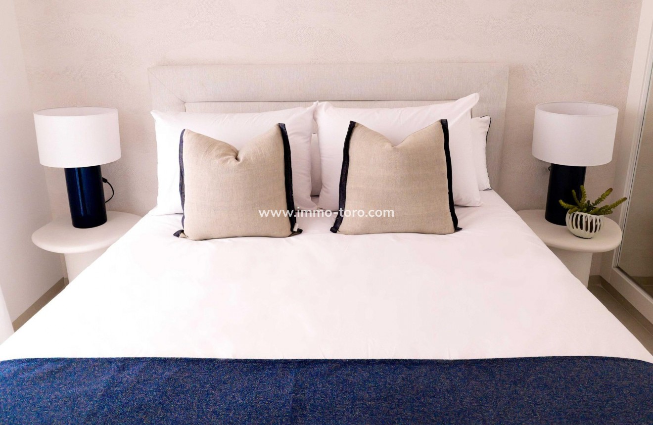 Nieuwbouw -  - Rojales - DOÑA PEPA