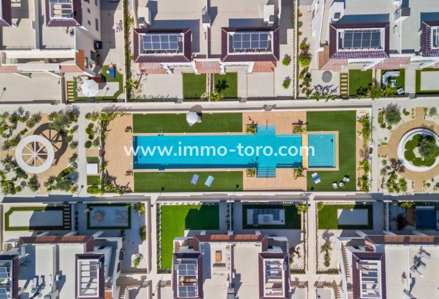 Nieuwbouw -  - Rojales - DOÑA PEPA