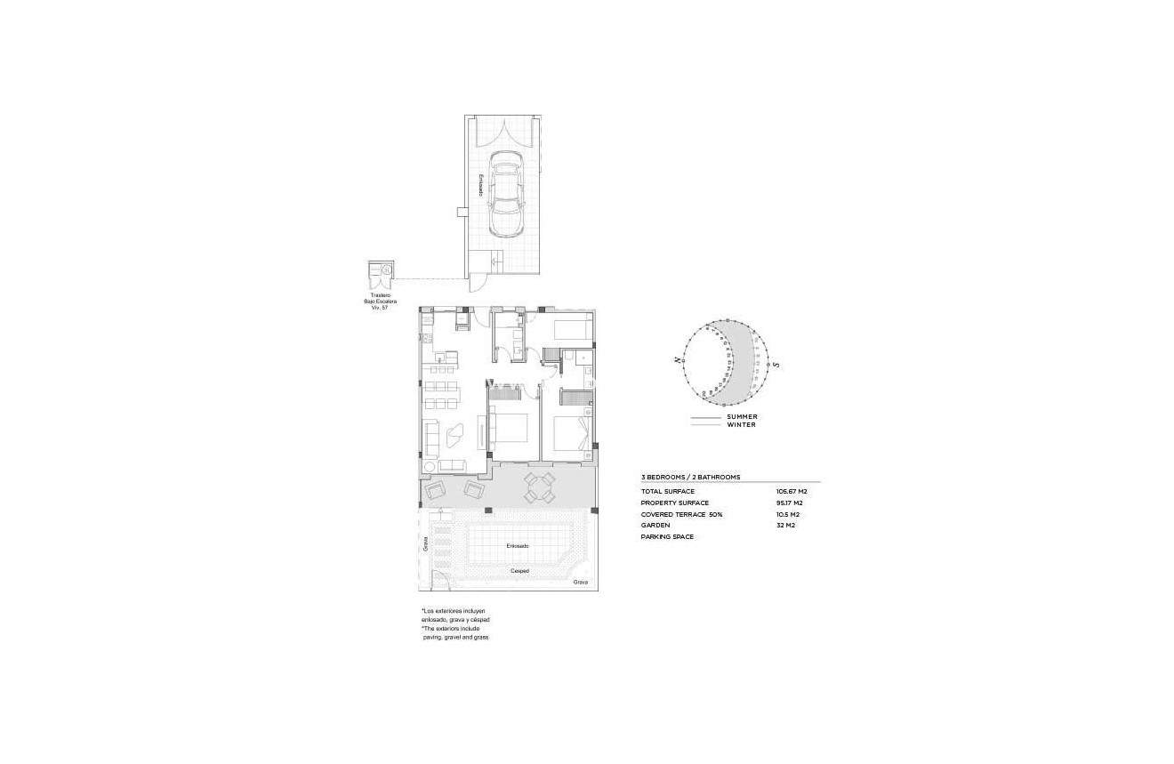 Nieuwbouw -  - Rojales - DOÑA PEPA