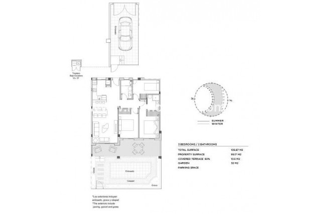 Nieuwbouw -  - Rojales - DOÑA PEPA