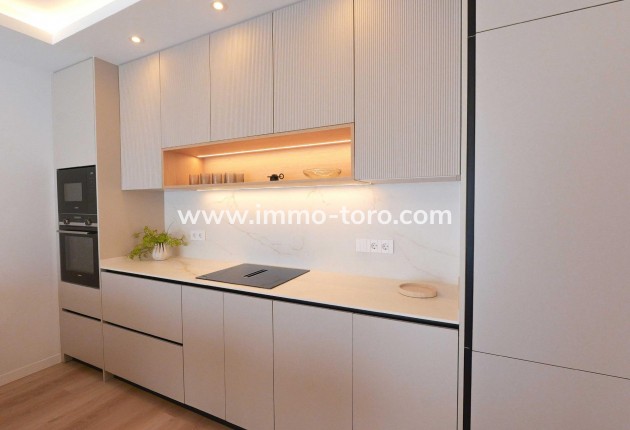 Nouvelle construction - Appartement - La Manga - Veneziola