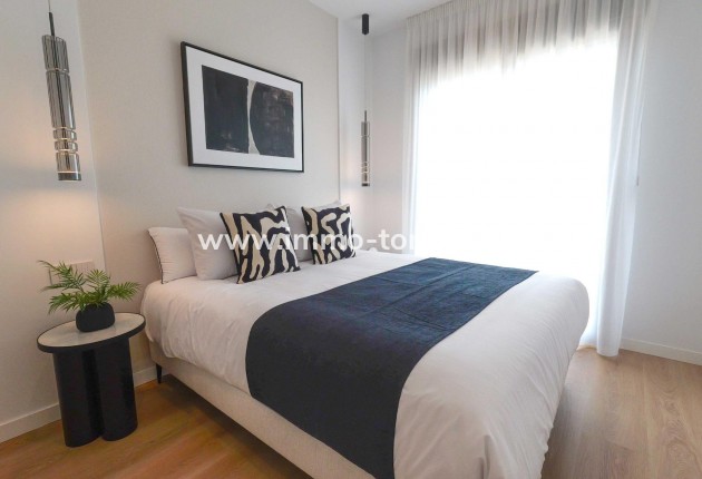 Nouvelle construction - Appartement - La Manga - Veneziola