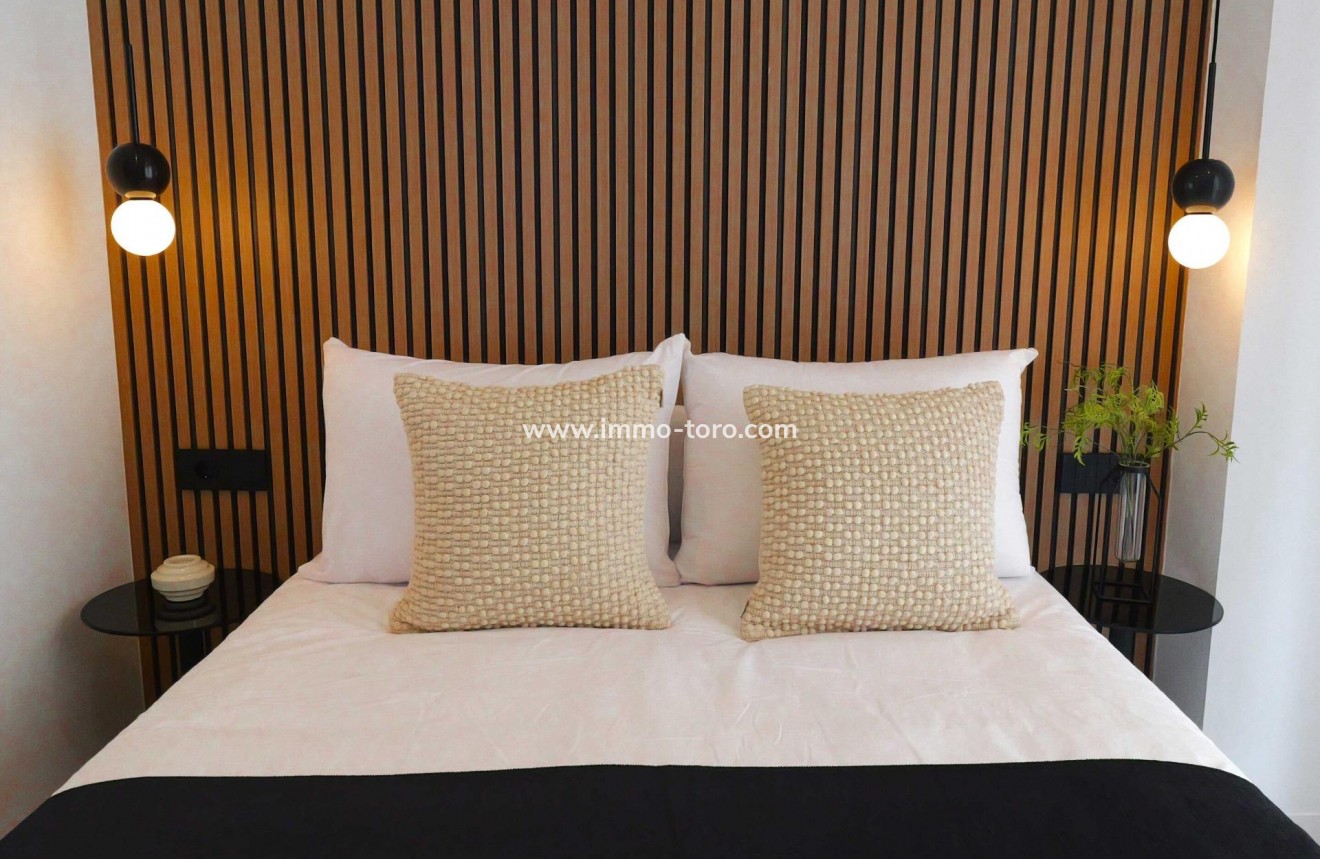 Nouvelle construction - Appartement - La Manga - Veneziola