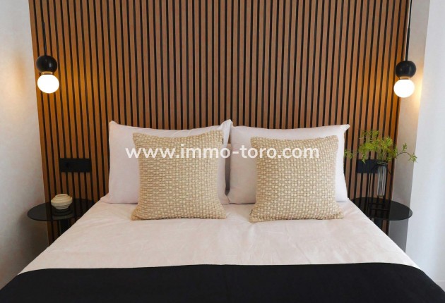 Nouvelle construction - Appartement - La Manga - Veneziola