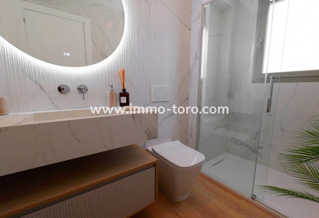 Nouvelle construction - Appartement - La Manga - Veneziola