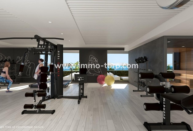 Nouvelle construction - Appartement - La Manga - Veneziola