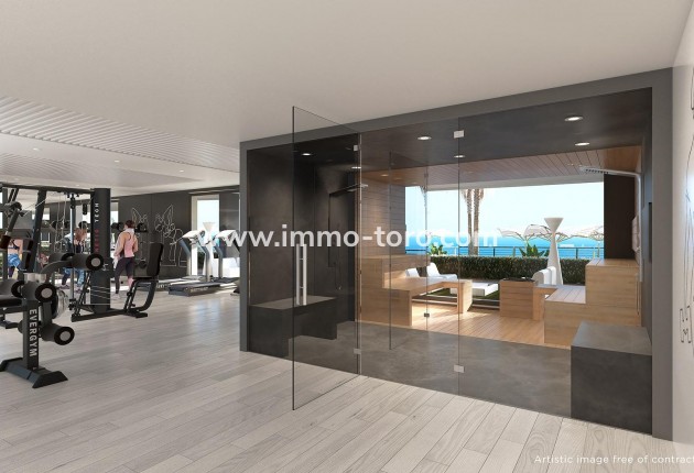 Nouvelle construction - Appartement - La Manga - Veneziola