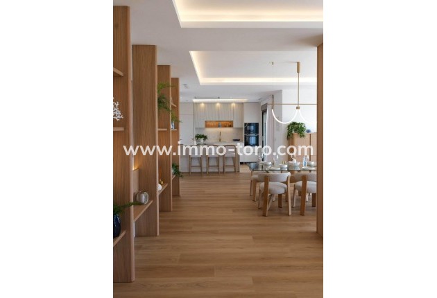 Nouvelle construction - Appartement - La Manga - Veneziola