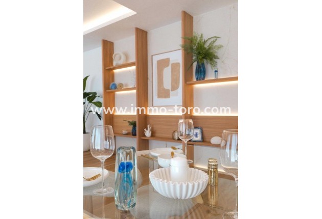 Nouvelle construction - Appartement - La Manga - Veneziola