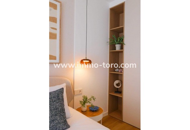 Nouvelle construction - Appartement - La Manga - Veneziola