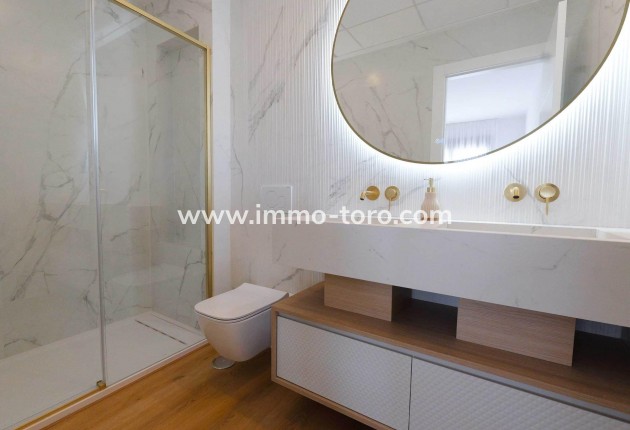 Nouvelle construction - Appartement - La Manga - Veneziola