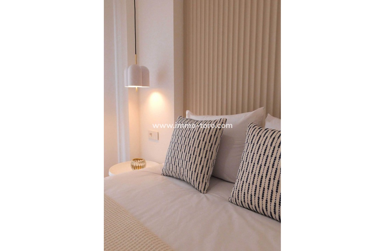 Nouvelle construction - Appartement - La Manga - Veneziola