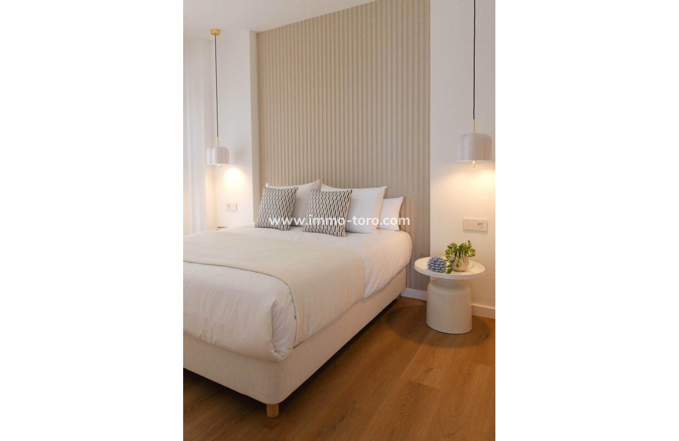 Nouvelle construction - Appartement - La Manga - Veneziola